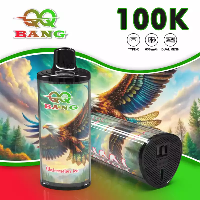 QQ Bang Vape 100K