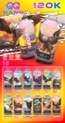 QQ Bang Vape 120K