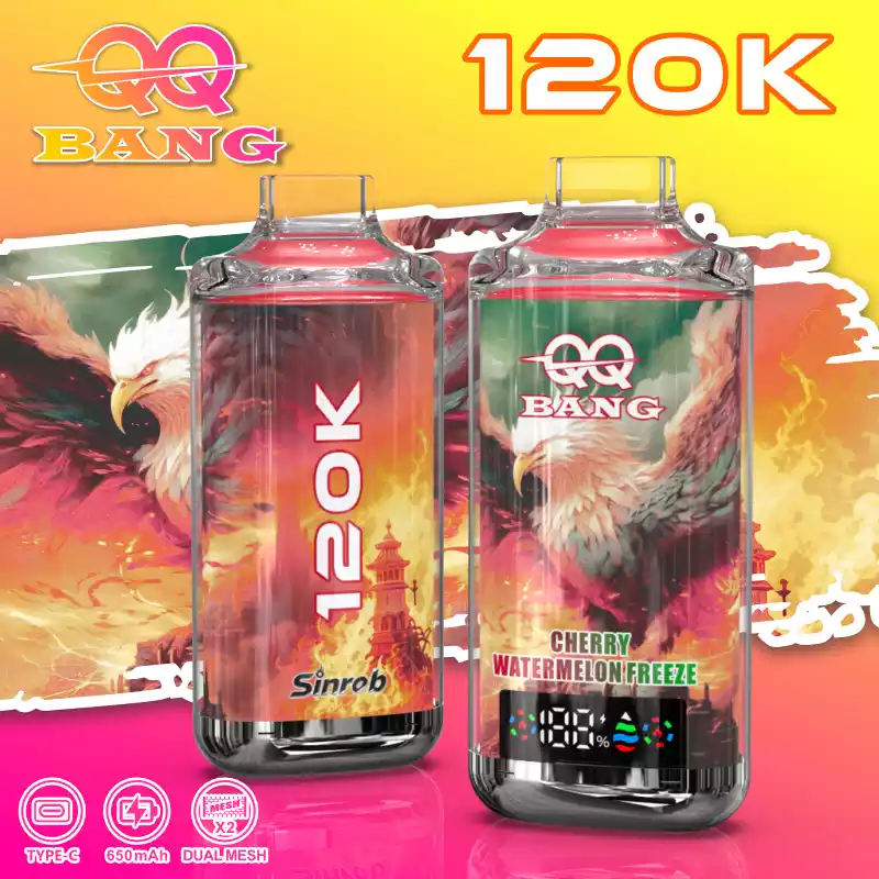QQ Bang Vape 120K