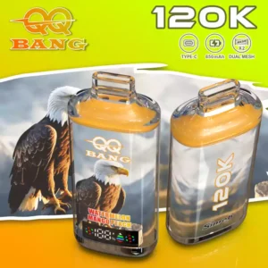 QQ Bang Vape 120K