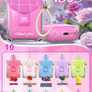 QQ Bang Vape 150K