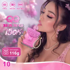 QQ Bang Vape 150K