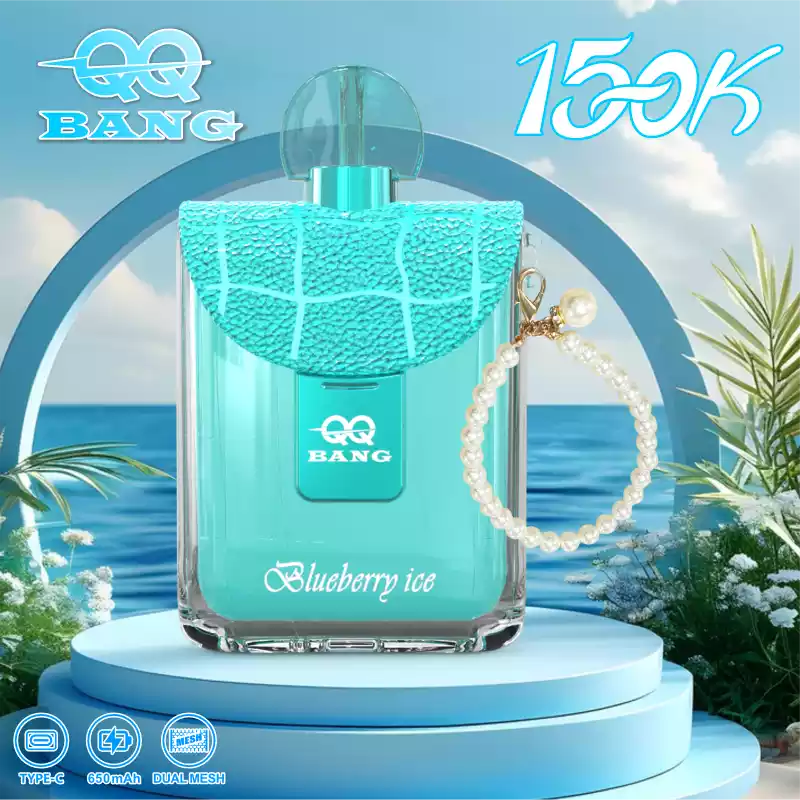 QQ Bang Vape 150K