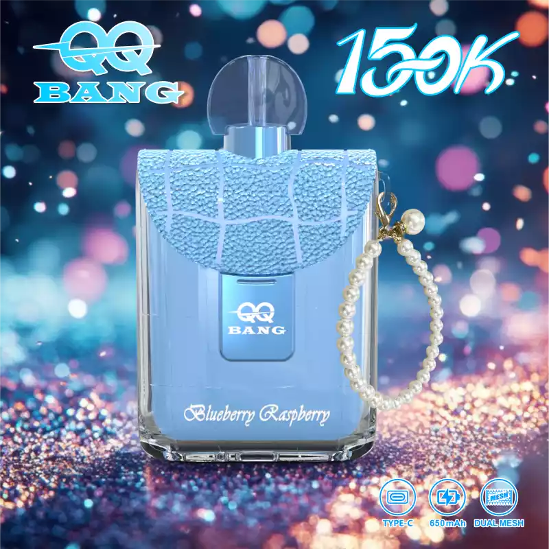 QQ Bang Vape 150K