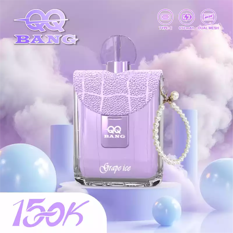 QQ Bang Vape 150K