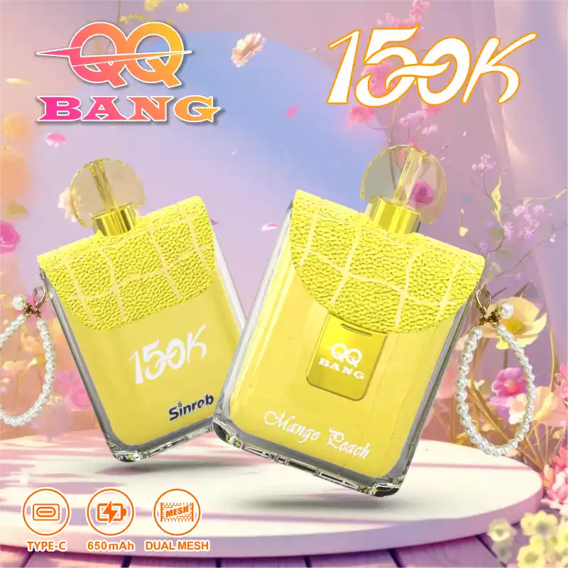 QQ Bang Vape 150K