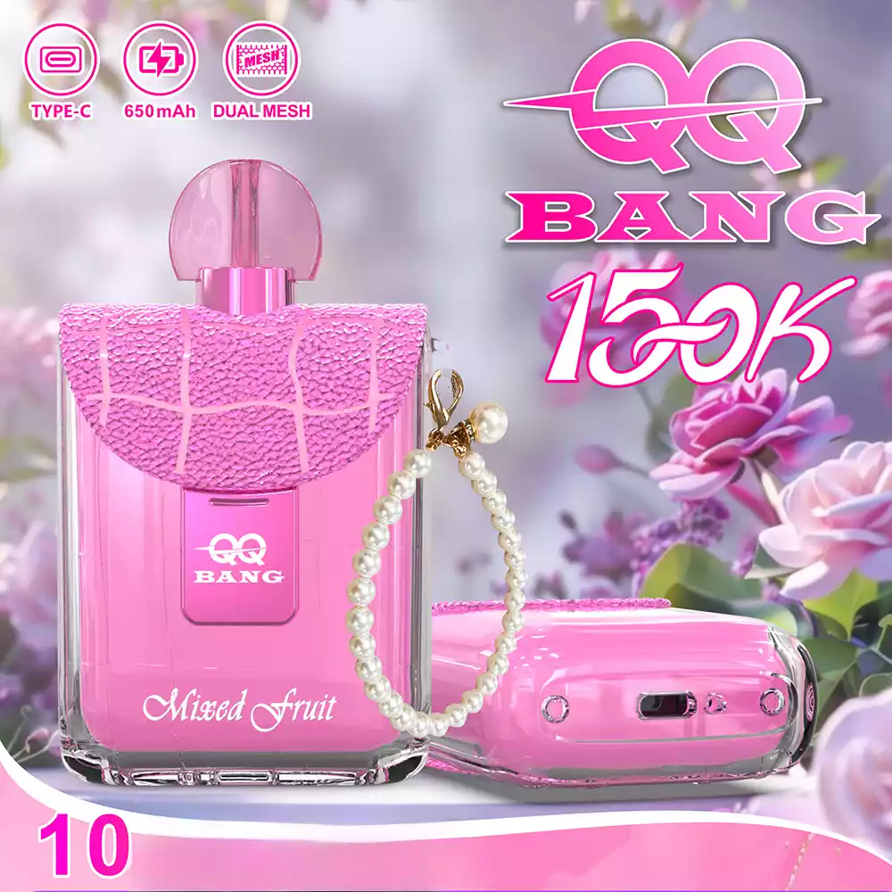 QQ Bang Vape 150K