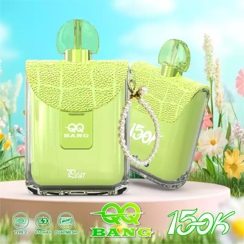 QQ Bang Vape 150K