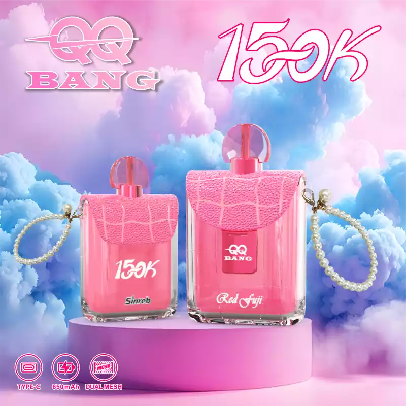 QQ Bang Vape 150K