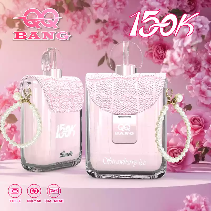 QQ Bang Vape 150K