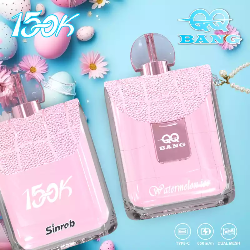 QQ Bang Vape 150K