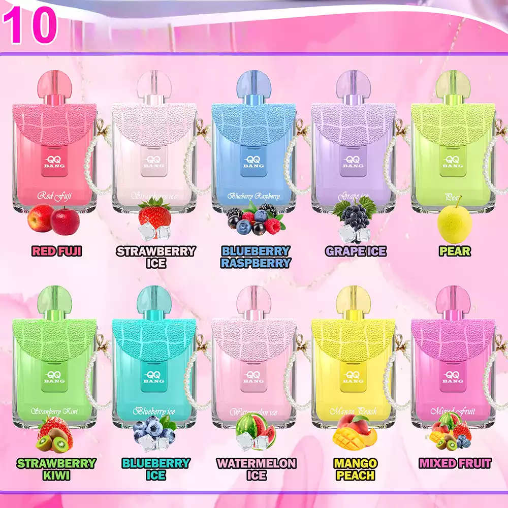 QQ Bang Vape 150K