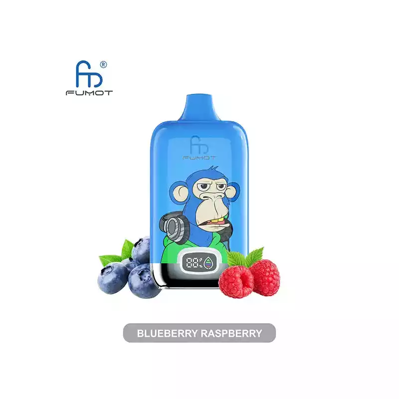 RandM Vape Fumot Digital Box 12K