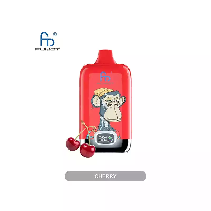 RandM Vape Fumot Digital Box 12K