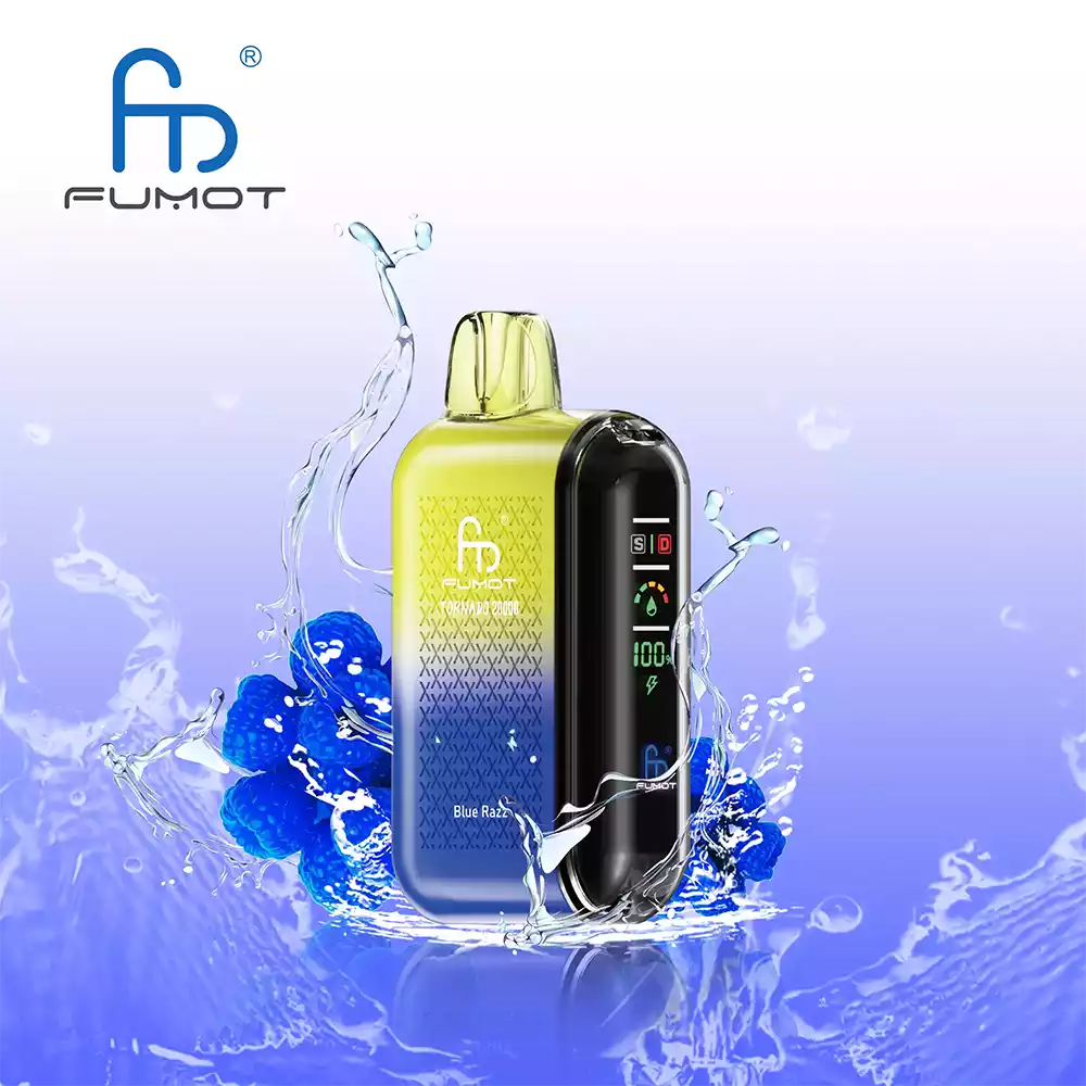 RandM Fumot Vape Tornado 20K