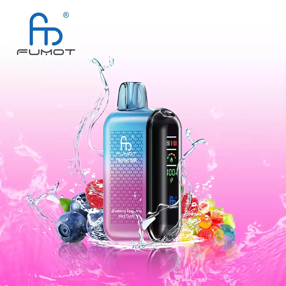 RandM Fumot Vape Tornado 20K
