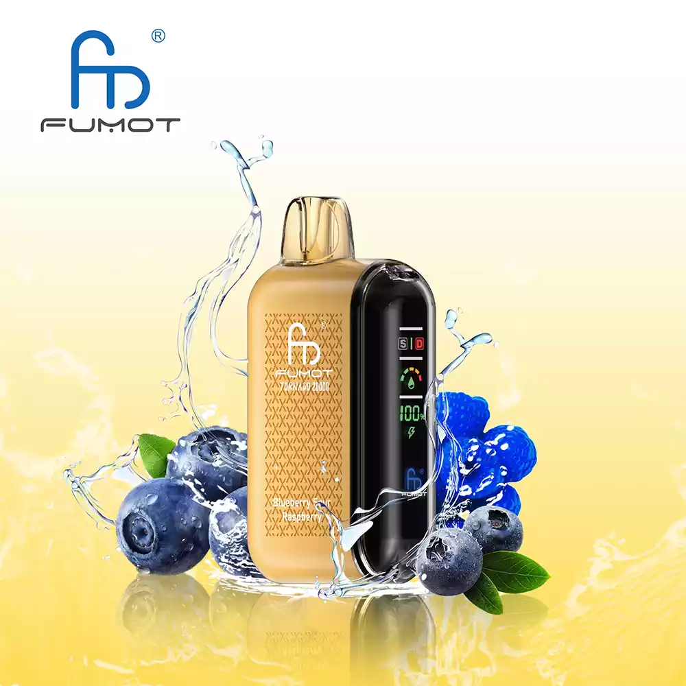 RandM Fumot Vape Tornado 20K