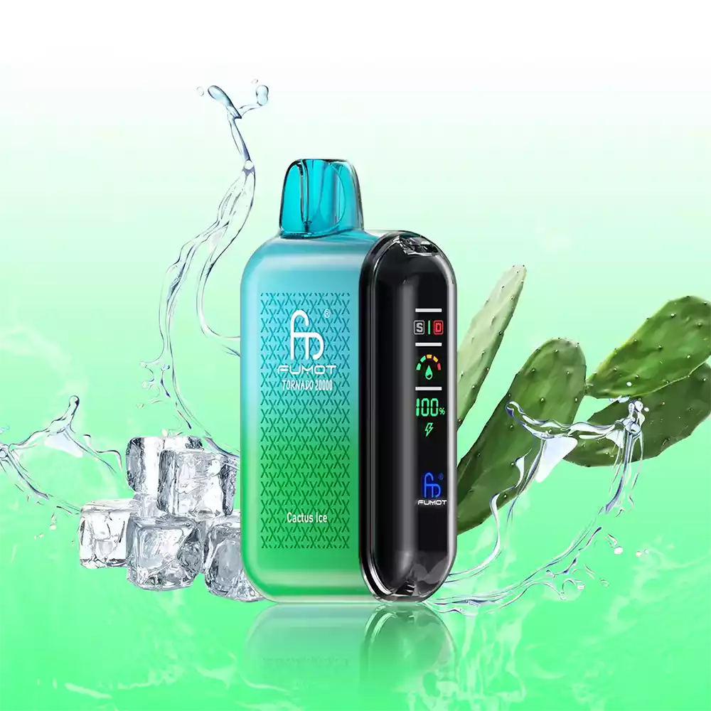 RandM Fumot Vape Tornado 20K