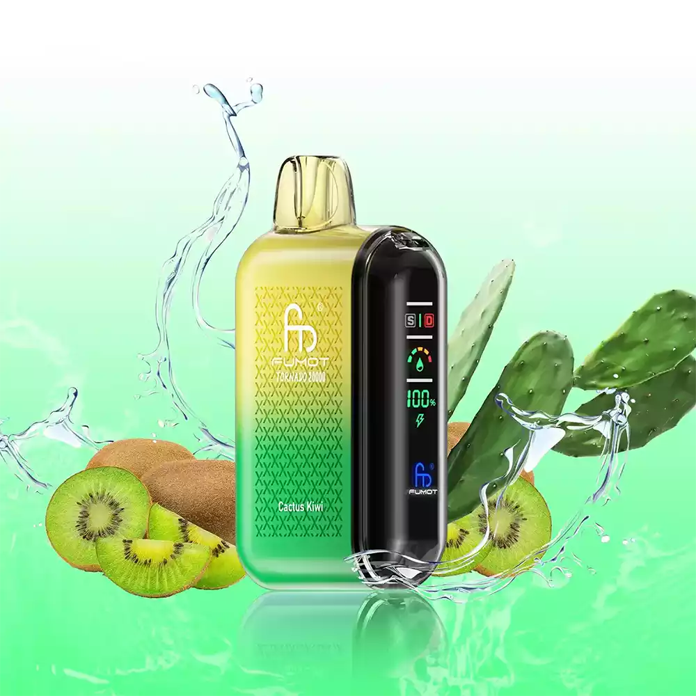 RandM Fumot Vape Tornado 20K