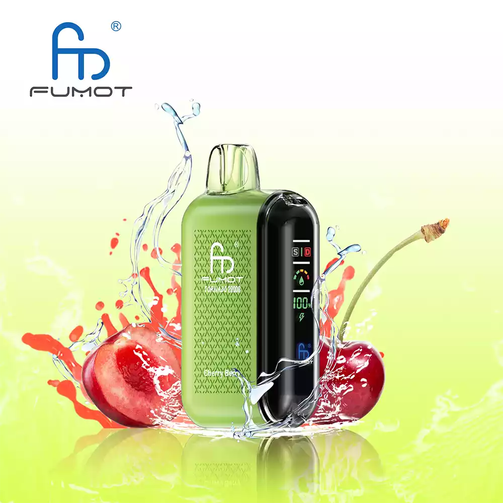 RandM Fumot Vape Tornado 20K