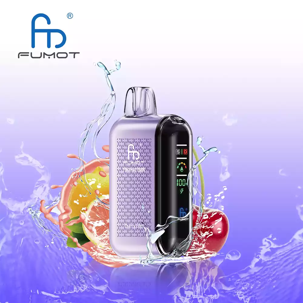 RandM Fumot Vape Tornado 20K