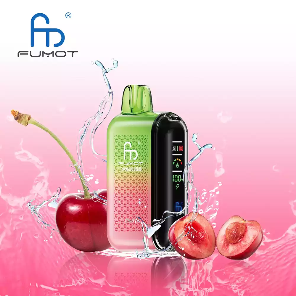 RandM Fumot Vape Tornado 20K