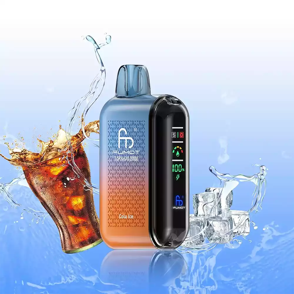 RandM Fumot Vape Tornado 20K
