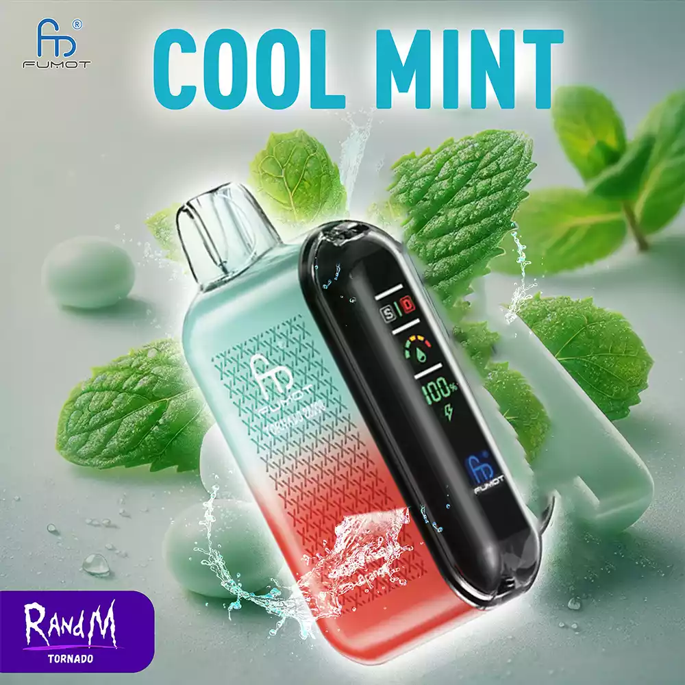 RandM Fumot Vape Tornado 20K
