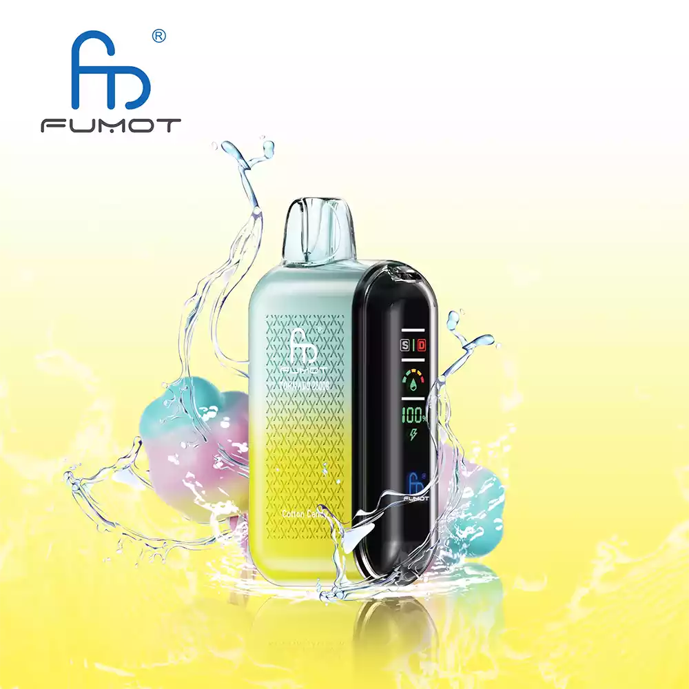 RandM Fumot Vape Tornado 20K