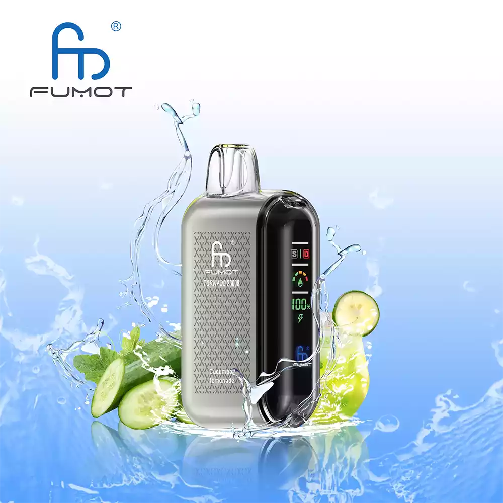 RandM Fumot Vape Tornado 20K
