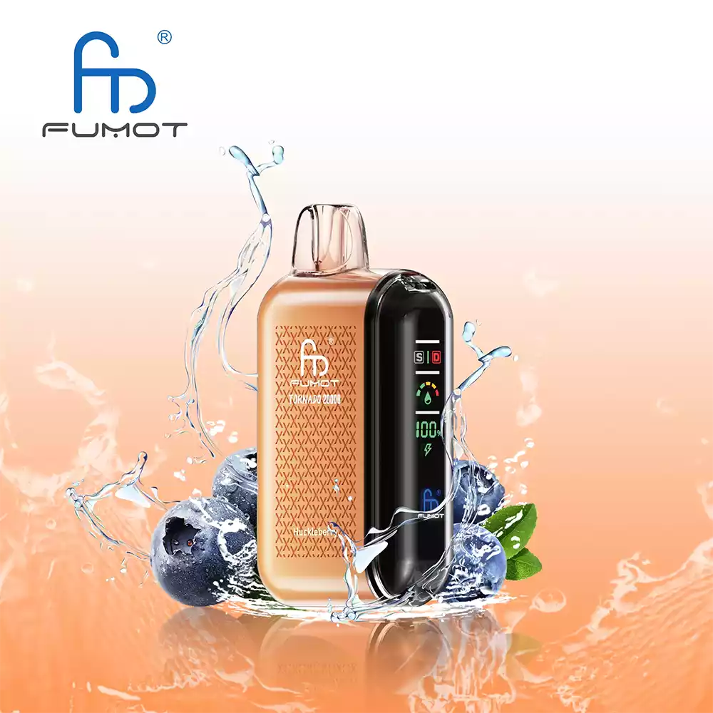 RandM Fumot Vape Tornado 20K