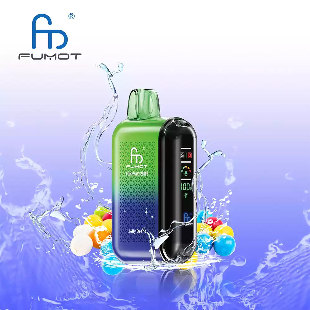 RandM Fumot Vape Tornado 20K