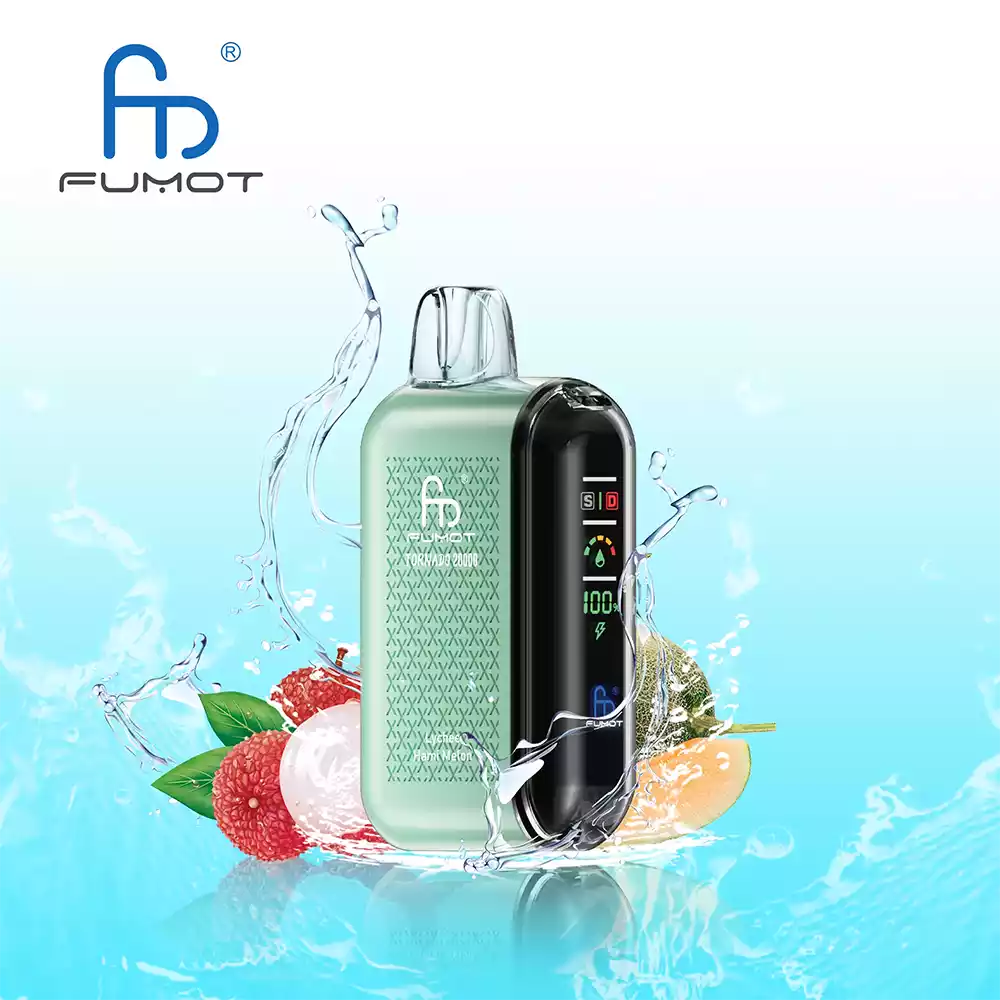 RandM Fumot Vape Tornado 20K