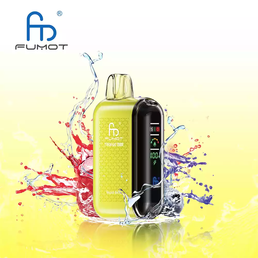 RandM Fumot Vape Tornado 20K