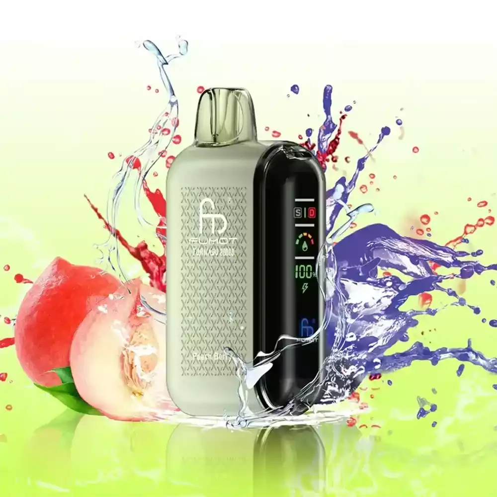 RandM Fumot Vape Tornado 20K
