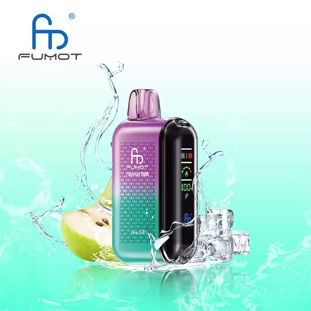 RandM Fumot Vape Tornado 20K