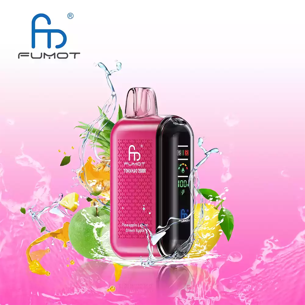 RandM Fumot Vape Tornado 20K