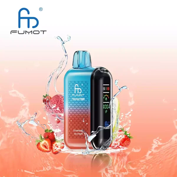 smart screen vape RandM Fumot Tornado 20K Vape Color:Mexico Mango x Pineapple Passion Guava phone-skins Discover The Ultimate Shopify