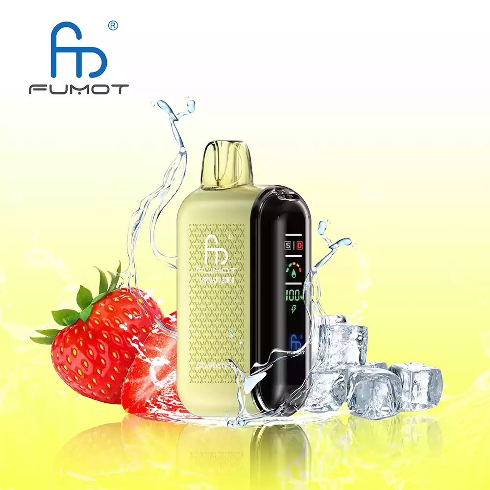 RandM Fumot Vape Tornado 20K