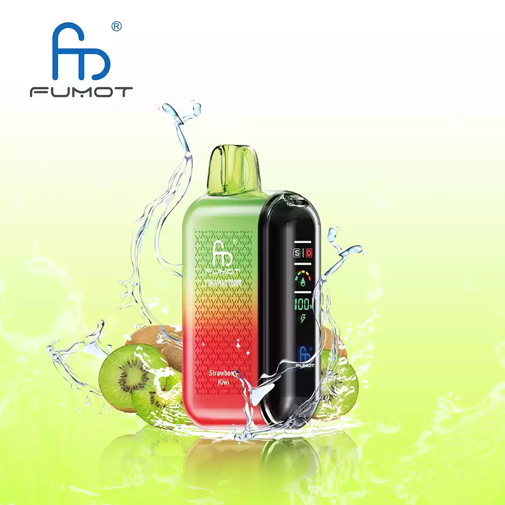 RandM Fumot Vape Tornado 20K