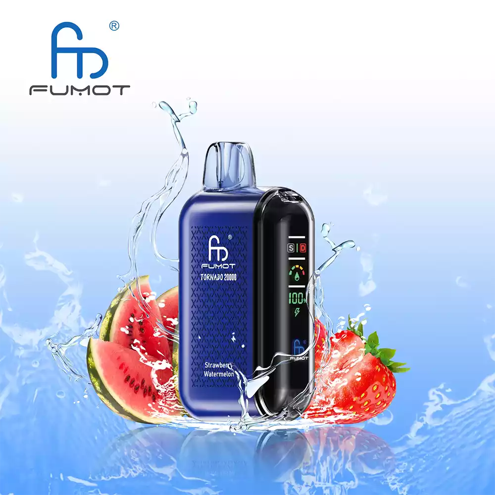 RandM Fumot Vape Tornado 20K