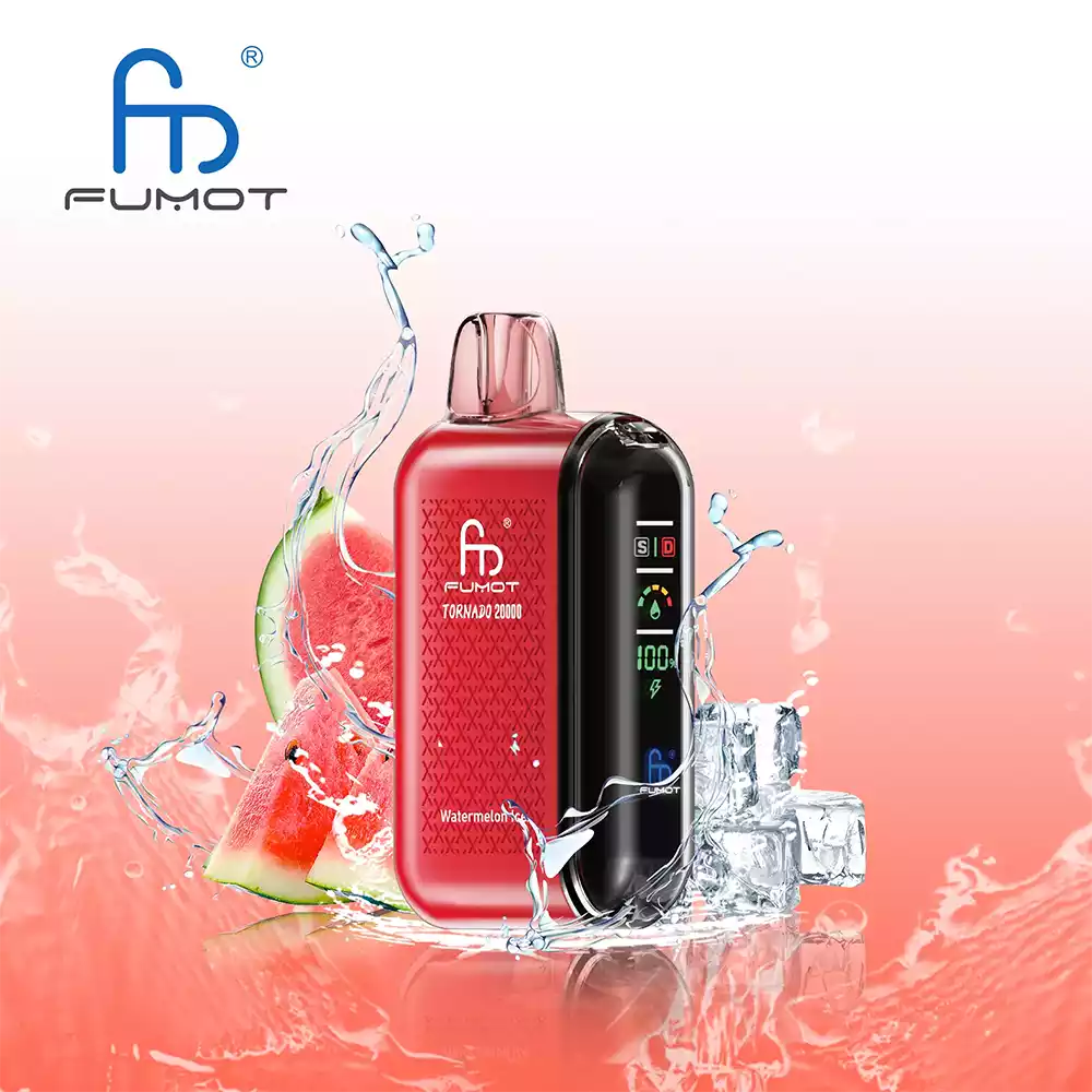 RandM Fumot Vape Tornado 20K