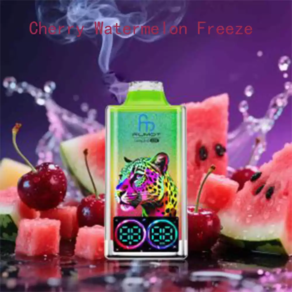 RandM Fumot Vape Leopard 40K