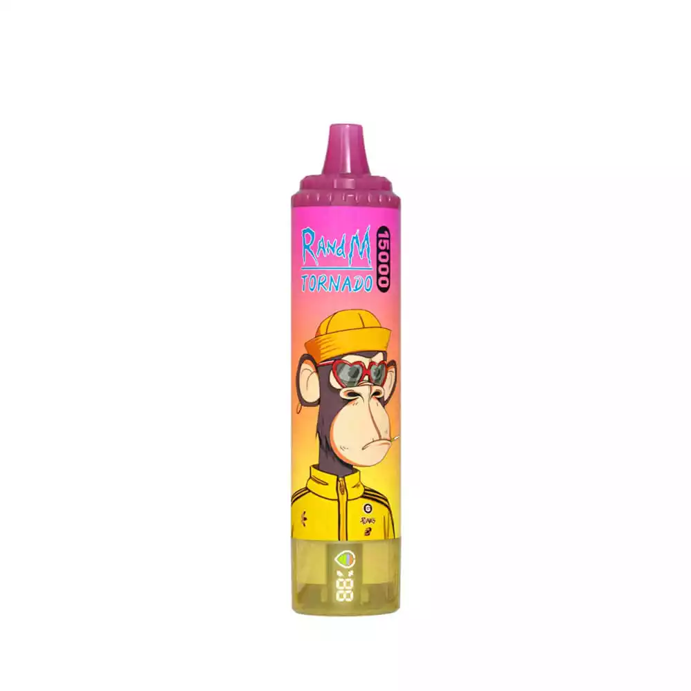 RandM Vape Tornado 15K