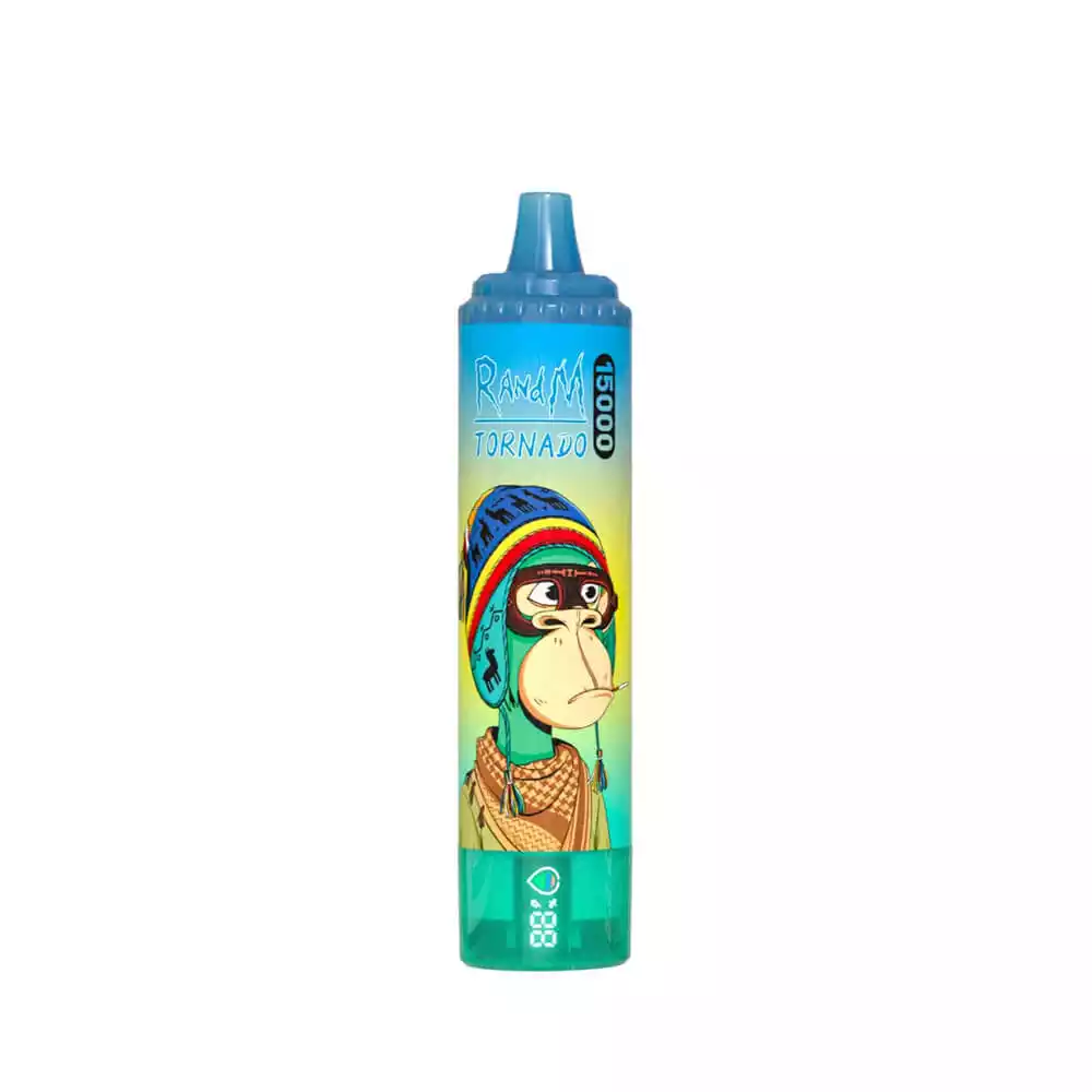 RandM Vape Tornado 15K Monkey Vape