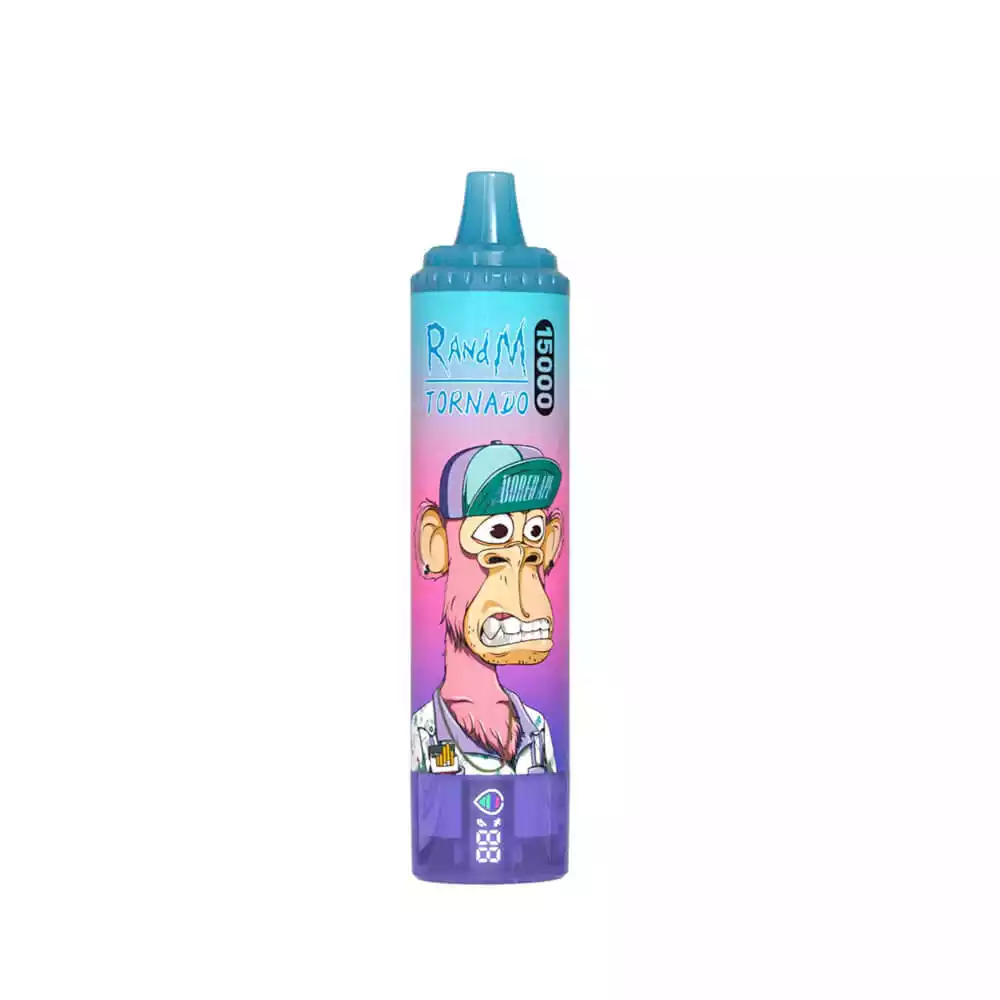 RandM Vape Tornado 15K