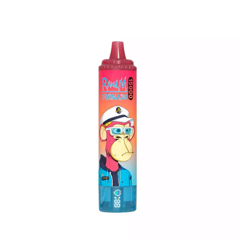 RandM Vape Tornado 15K
