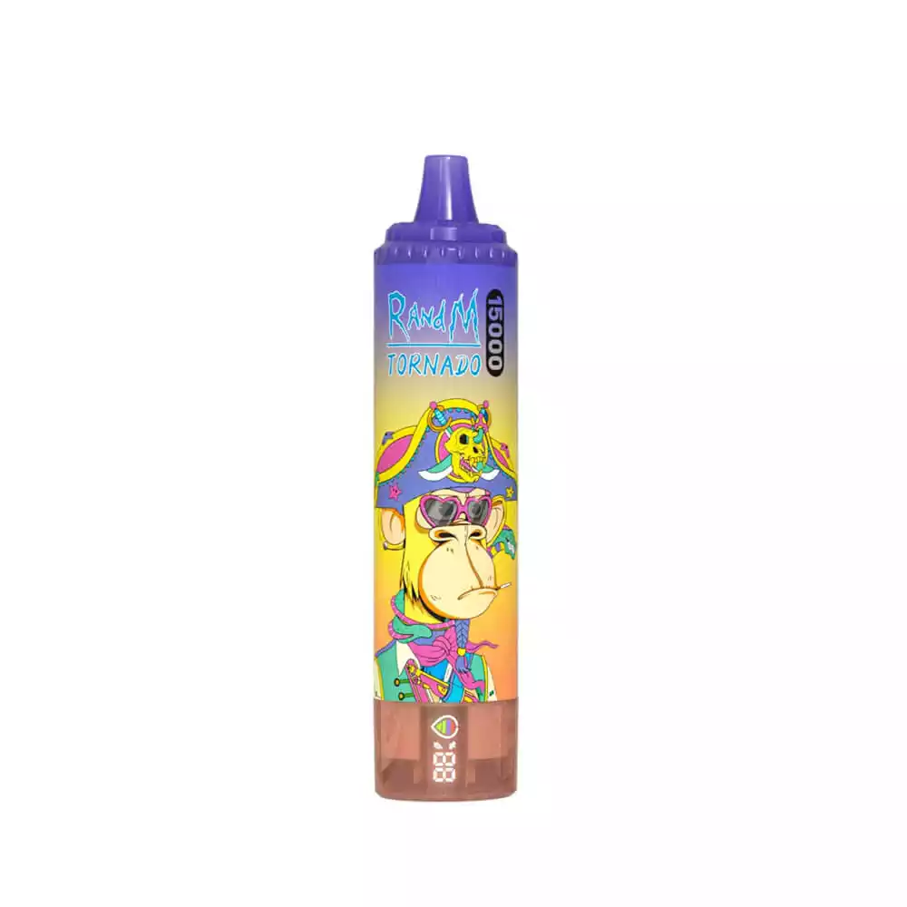 RandM Vape Tornado 15K