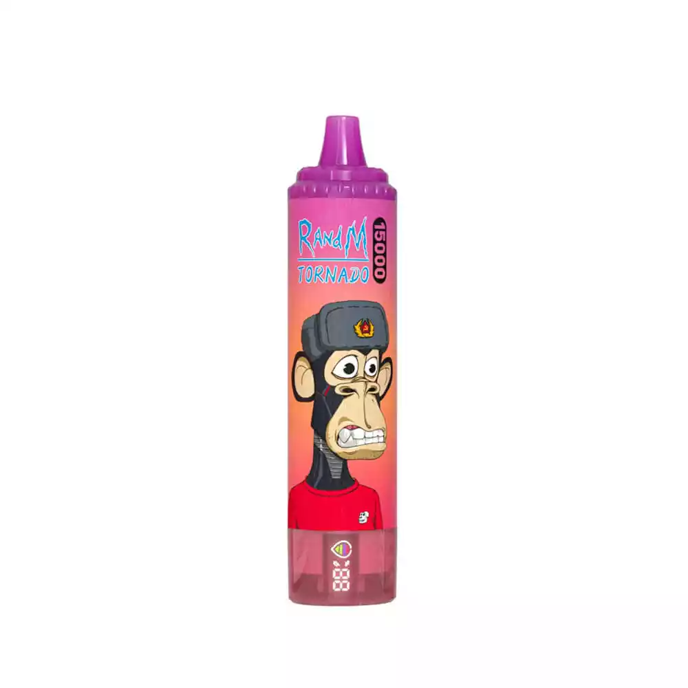 RandM Vape Tornado 15K