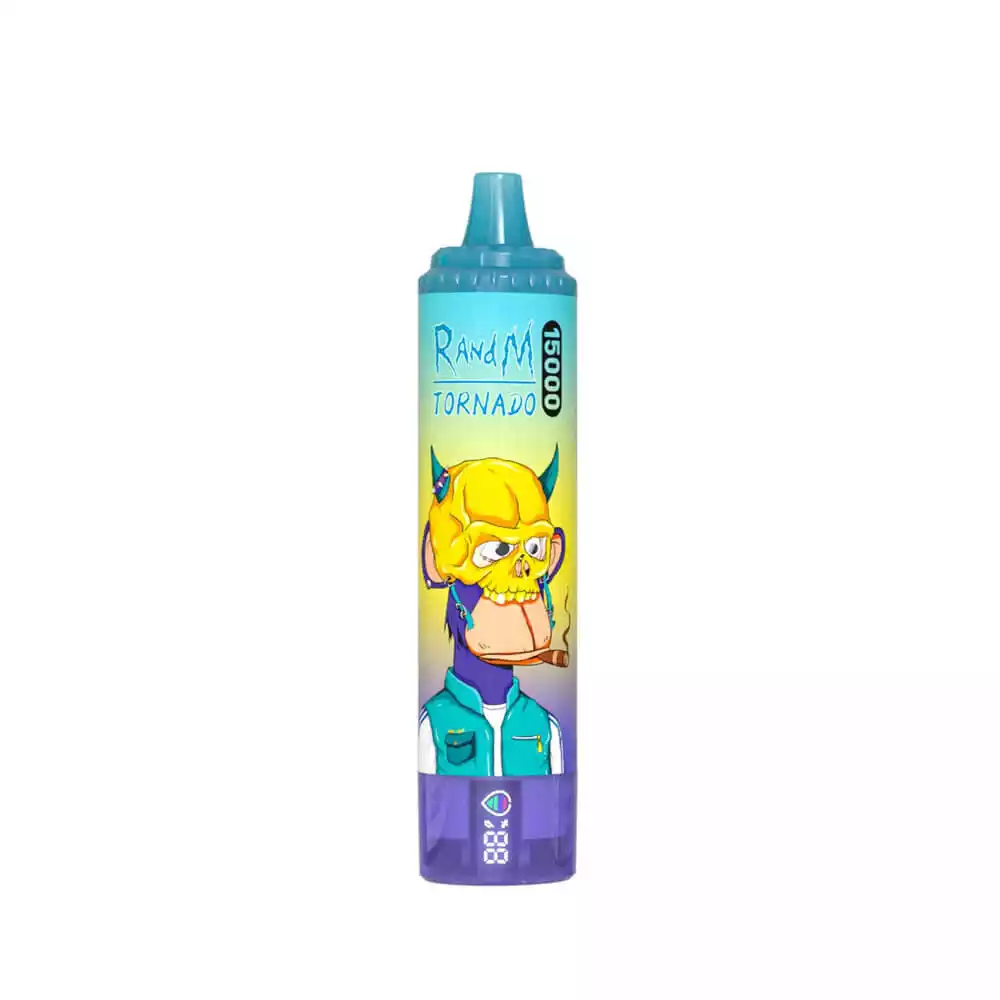 RandM Vape Tornado 15K